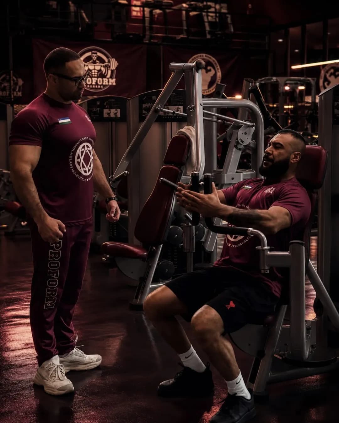 Personal training 1