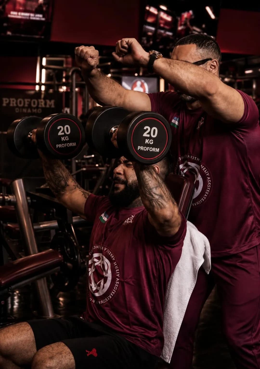 Personal training