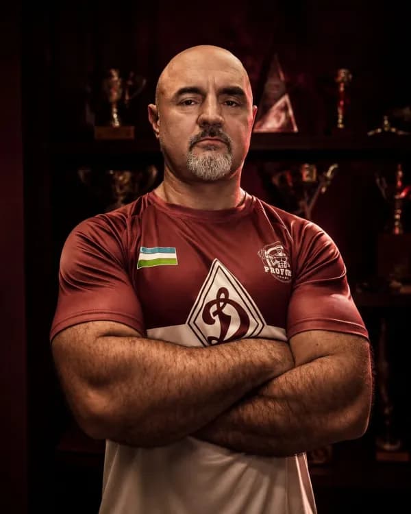 Dilmurad Ismailov