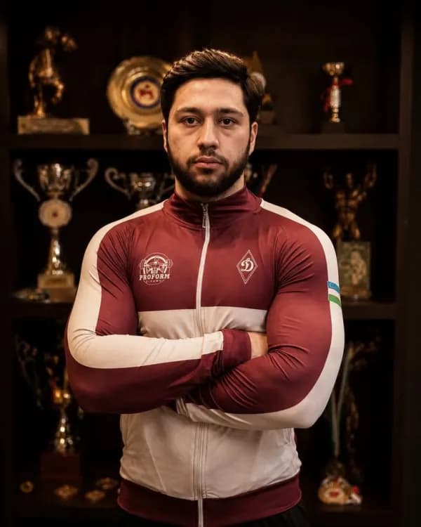 Asilbek Shukhratovich