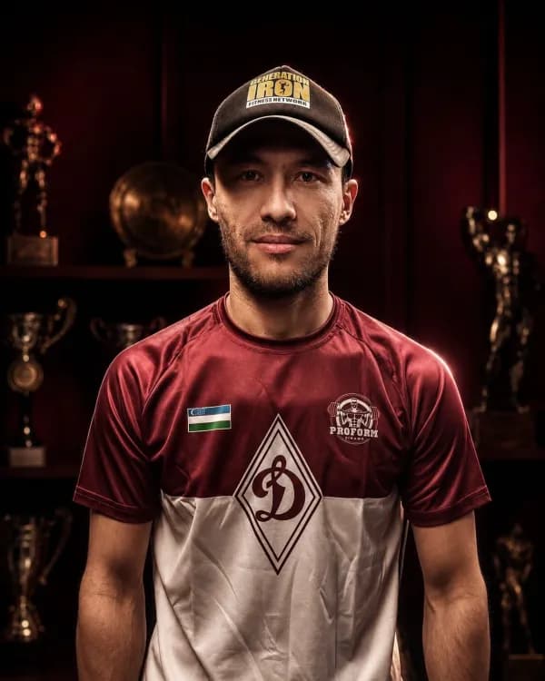 Khasanboy Sobirov